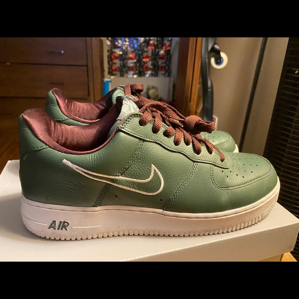 Nike Air Force One ‘Hong Kong’